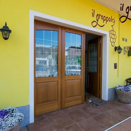 B&b Il grappolo Foresteria Lombarda-3