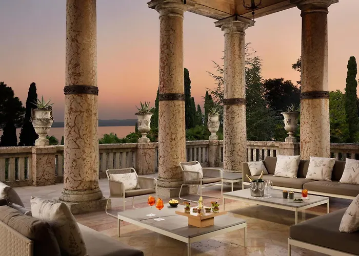 Villa Cortine Palace Relais Chateaux