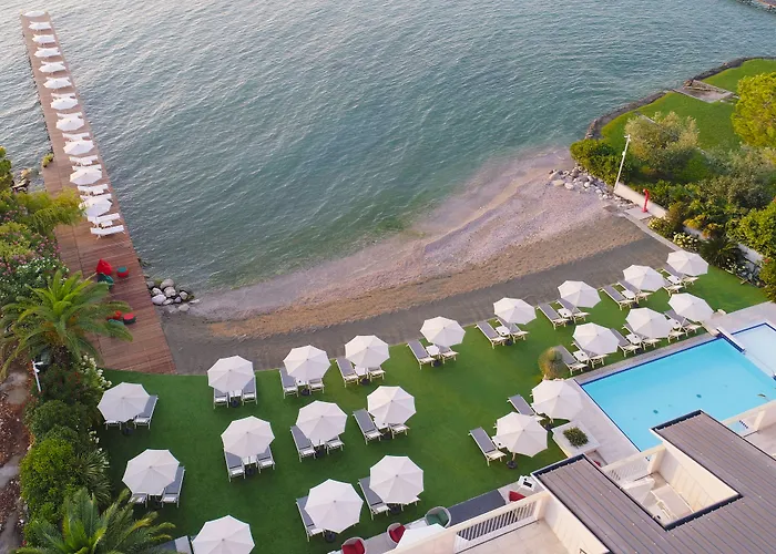Hotel boutique: Hotel Ocelle Thermae & Spa - Adults Only