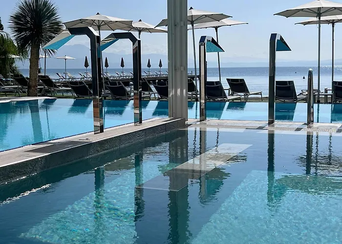 Hotel boutique: Hotel Ocelle Thermae & Spa - Adults Only